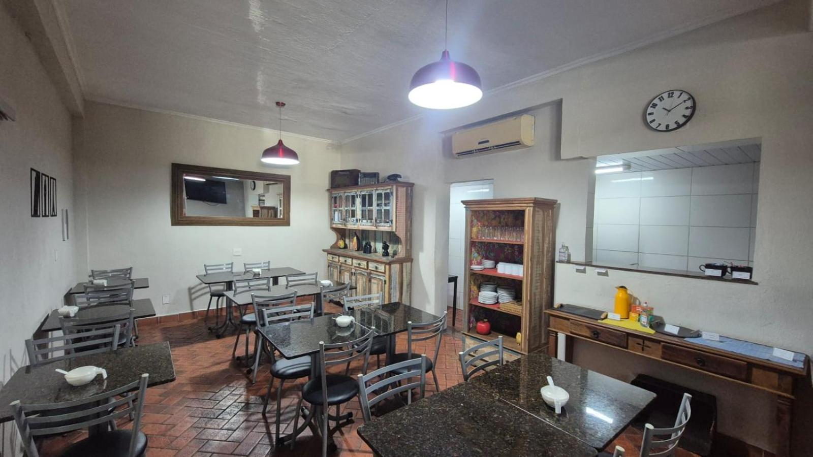 Hotel & Hostel San Jose Ribeirão Preto Exterior foto
