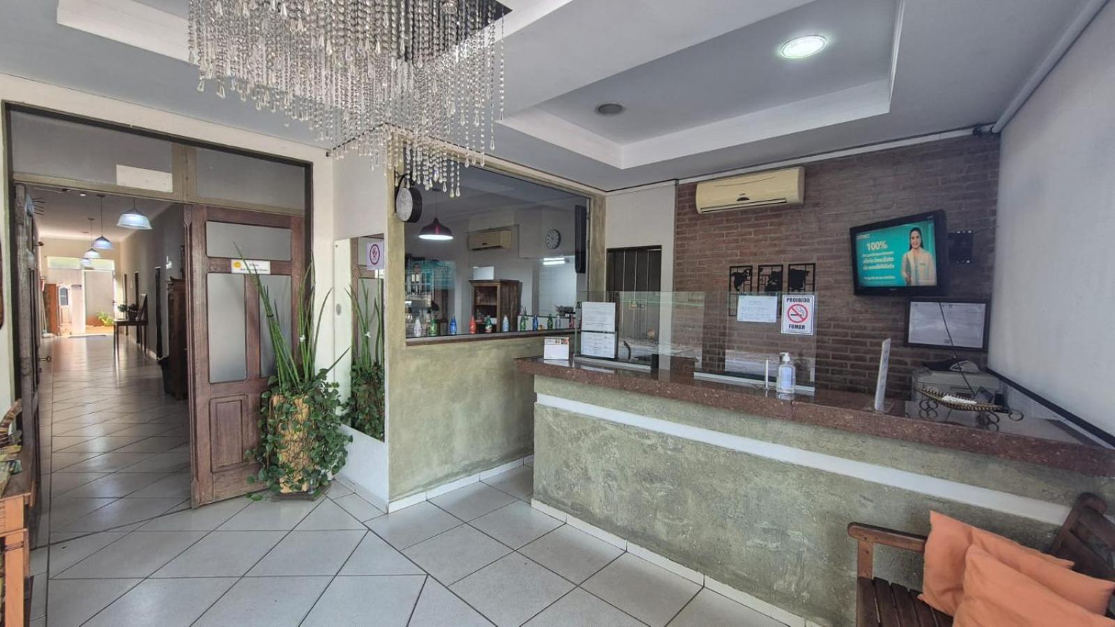 Hotel & Hostel San Jose Ribeirão Preto Exterior foto
