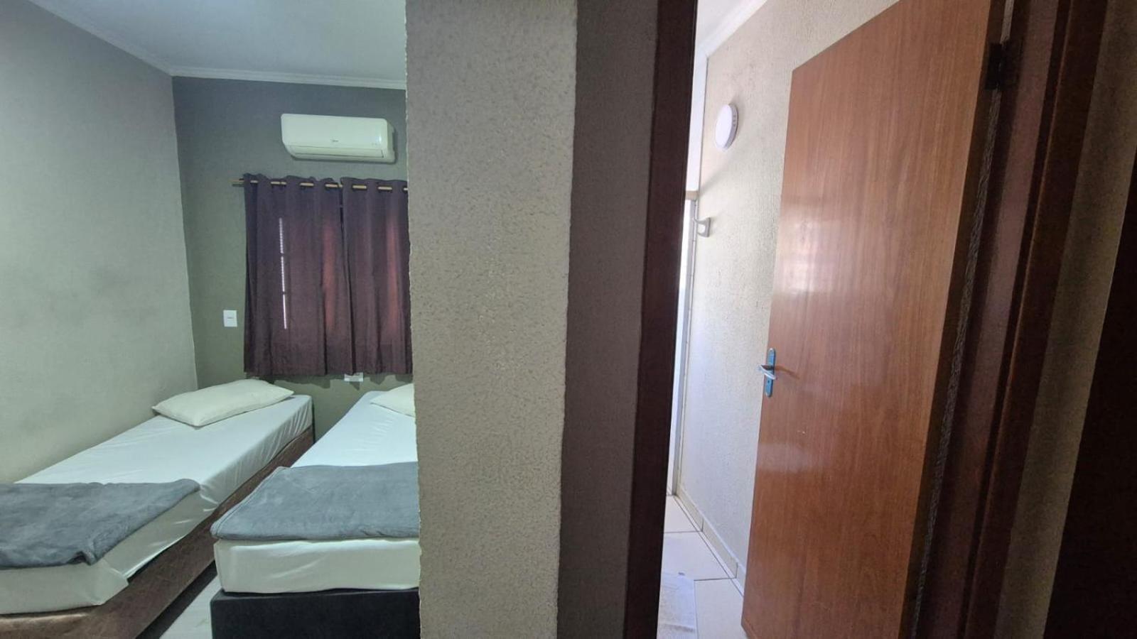 Hotel & Hostel San Jose Ribeirão Preto Exterior foto