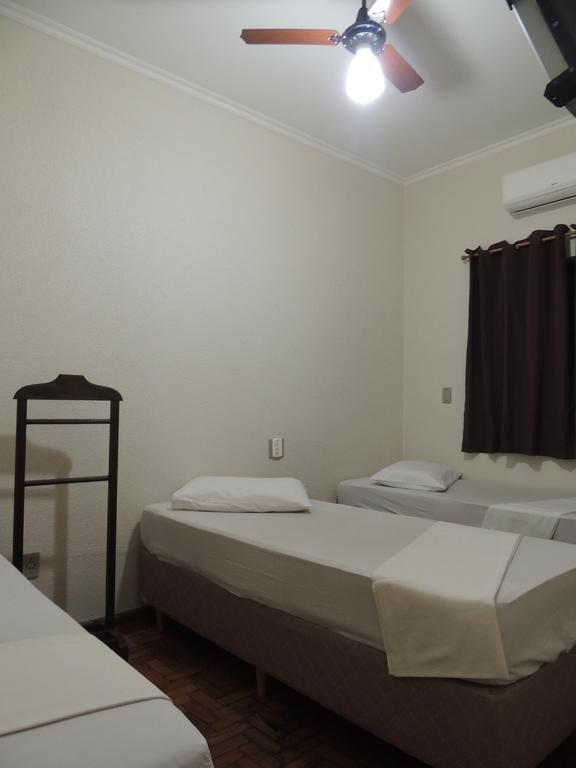 Hotel & Hostel San Jose Ribeirão Preto Exterior foto
